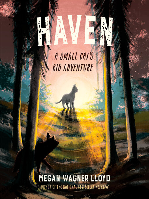 Title details for Haven by Megan Wagner Lloyd - Wait list